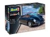 Revell 07043 Porsche 356 Cabriolet (1:16)
